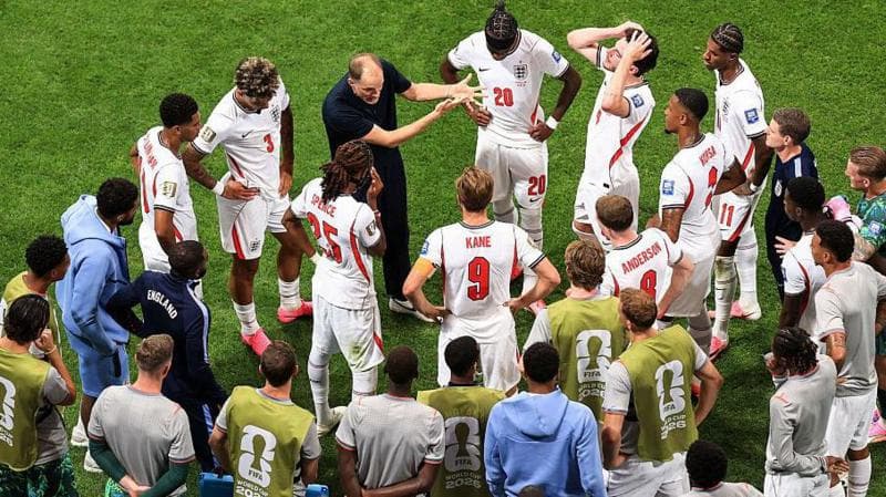 Did Hydration Breaks Spark England's Comeback Against DR Congo?