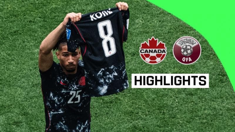 Canada Triumphs in Historic World Cup Win Despite Kone Injury