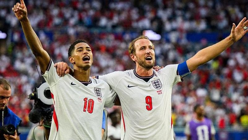 Bellingham Best Player at World Cup - Rooney