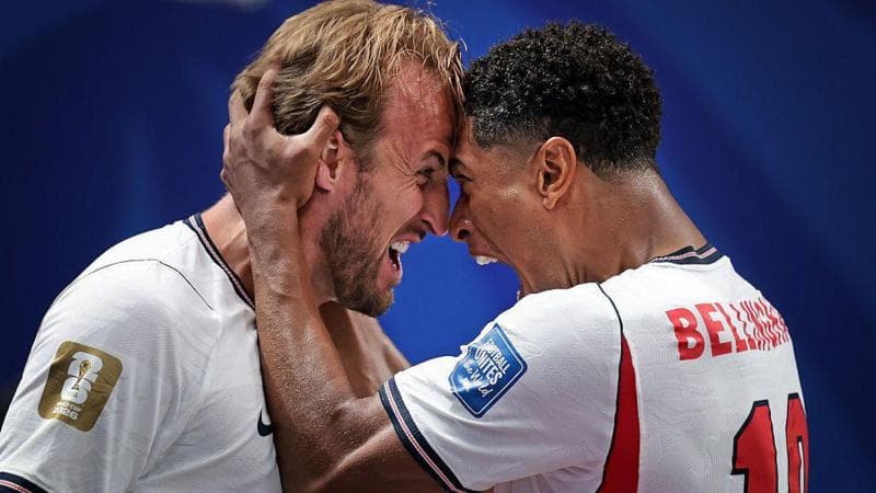 16.3 Million Tune in to Watch England Beat DR Congo
