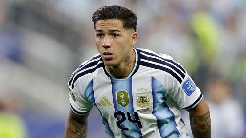 Real Madrid Dismiss Rumors of Enzo Fernandez Signing