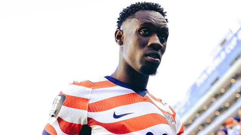 Balogun Expected Controversy After World Cup Ban Waived