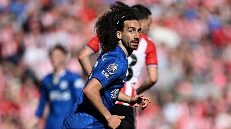 Real Madrid Secure Β£51.8m Deal for Cucurella
