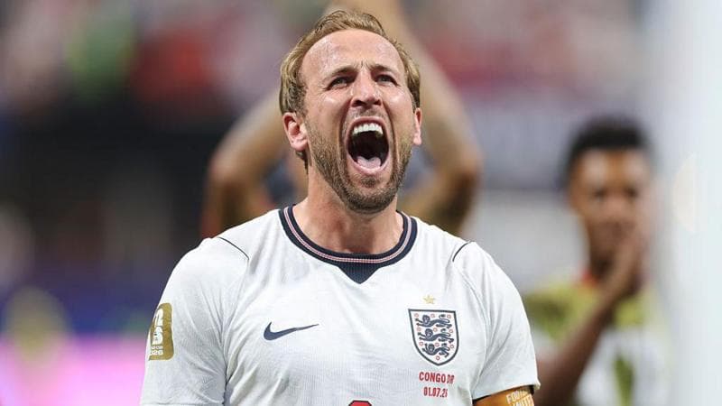 Genuine Superstar Kane Produces His Biggest England Moment