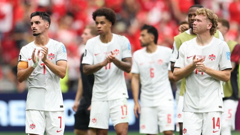 Mixed Emotions as Canada Qualify but Lose Home Advantage