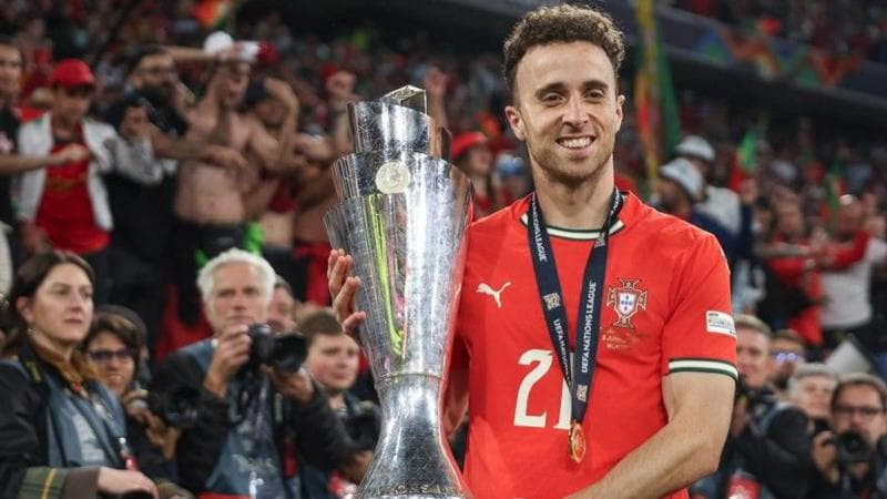 Portugal Inspired by Diogo Jota's Legacy Ahead of World Cup