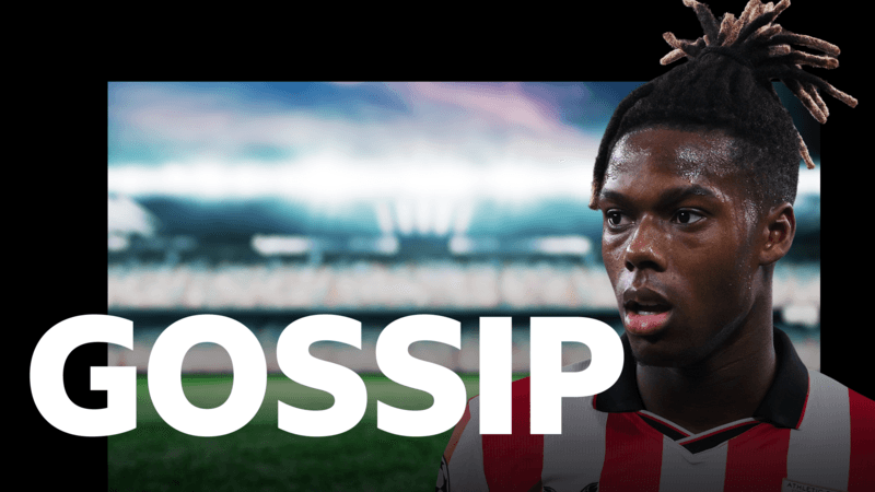 Arsenal in Pursuit of Nico Williams - Thursday's Gossip