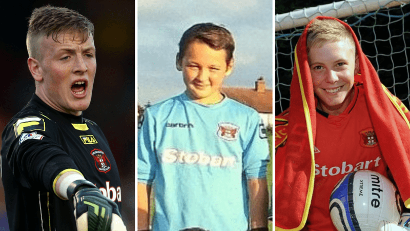 All Three England Keepers Played There - Carlisle's Role in Trio's Rise