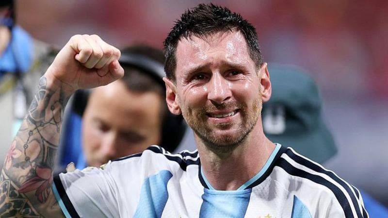 Messi's Journey: From Promising Talent to World Cup Icon