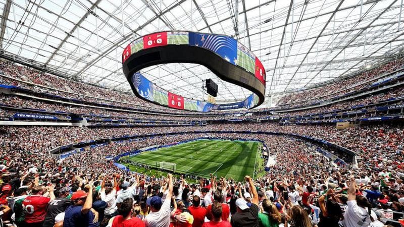 Best World Cup Stadium? BBC Sport Experts Weigh In