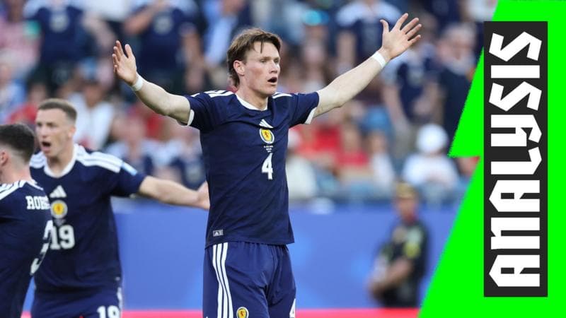 Big Decisions Went Against Scotland