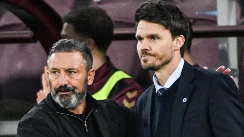 Rohl Leaves Rangers - Is McInnes Appointment Near?
