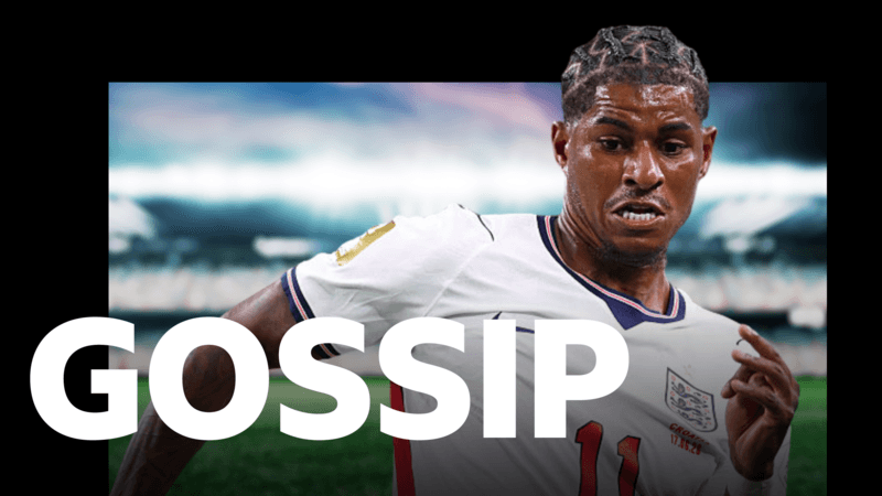 Rashford Might Still Join Barca - Monday's Gossip