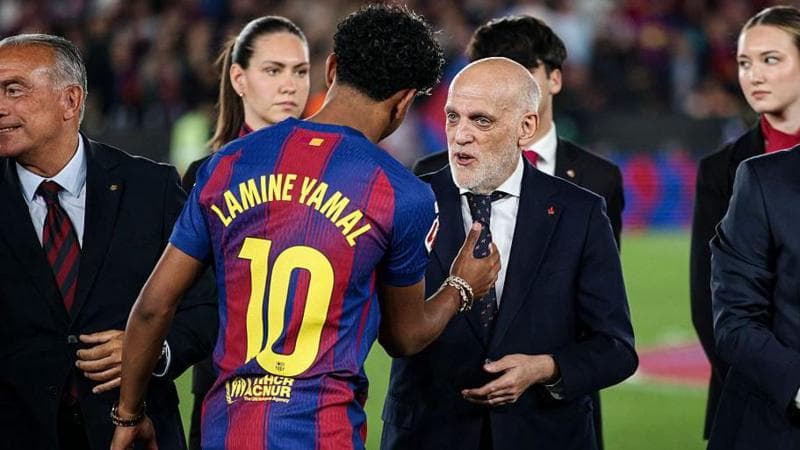 La Liga Chief Slams 'Complicit Silence' Surrounding FIFA