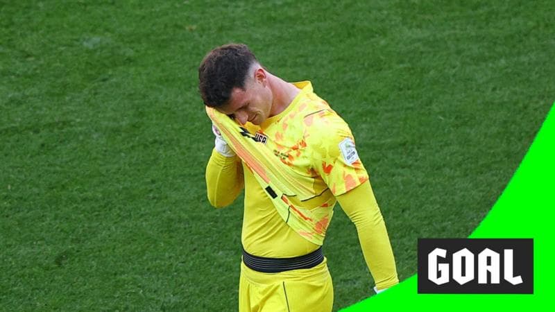 Total Calamity! USA Gift Belgium a Third Goal