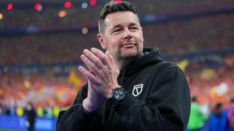 Crystal Palace Appoint Pierre Sage as Head Coach on Three-Year Deal