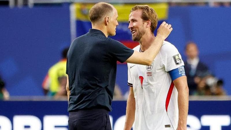 Kane Asserts England's Unity Ahead of World Cup Semi-Final