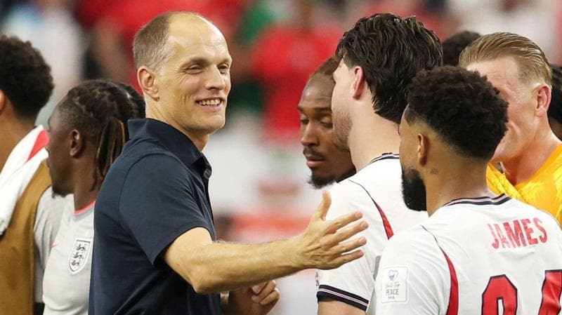 Tuchel Inspires England at Half-Time in World Cup Opener