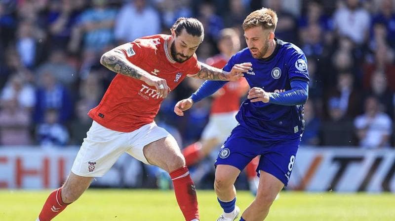 York City vs Bristol Rovers: A New Chapter in League Two