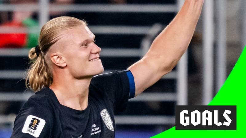 Scoring Machine Haaland Hits Second Double of World Cup