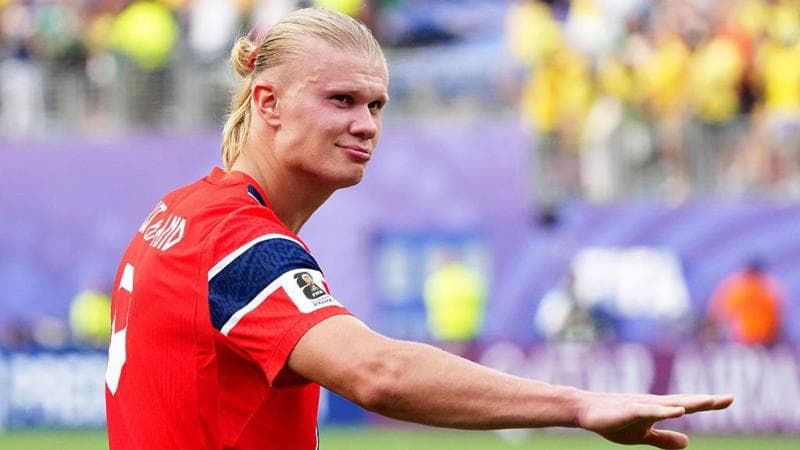 How do England stop Norway - and Haaland?
