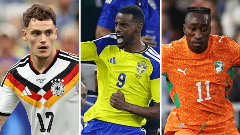 Wirtz, Isak & Diomande Shine at World Cup as Iraola Plots Liverpool Revival