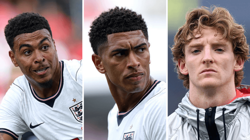 BBC Sport Pundits Select England World Cup XIs – Who's Your Choice?