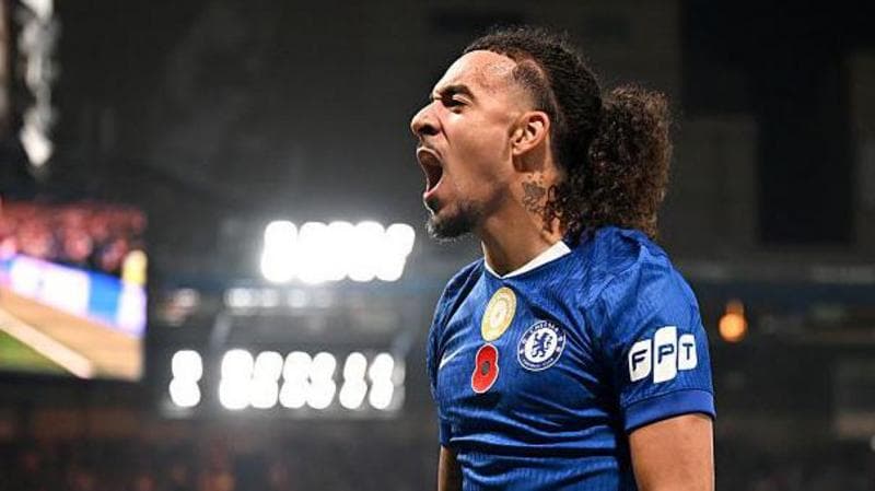 Defender Gusto Considering Chelsea Future
