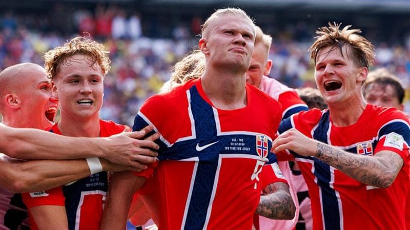 Artificial Turf & Coaching Revolution: Norway's Golden Generation