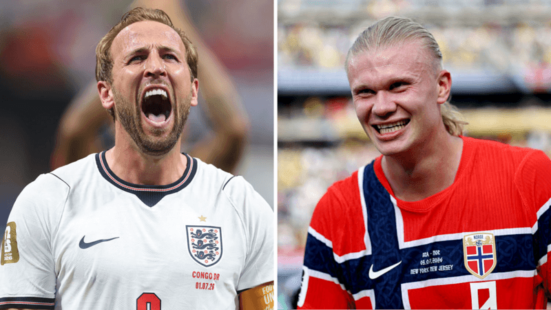 Kane vs Haaland: Who Would You Choose?
