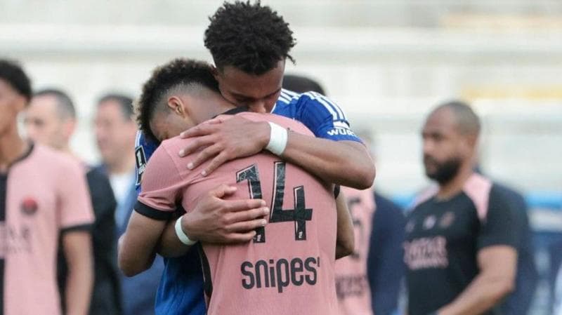 Sibling Rivalry Takes Center Stage at the World Cup