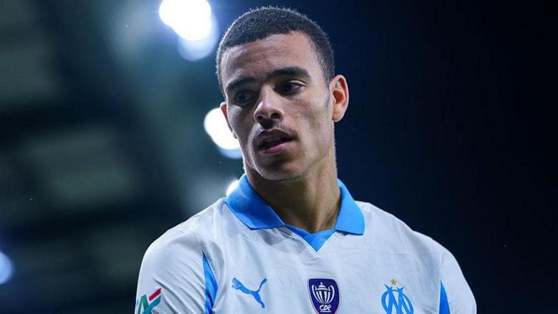 Fenerbahce Sign Greenwood from Marseille