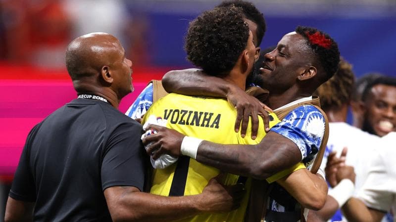 Spain's Passing Drought Continues as Cape Verde Stuns