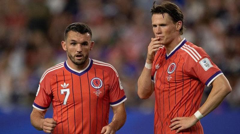 Scotland Primed for Game of Their Lives Against Fallible Brazil
