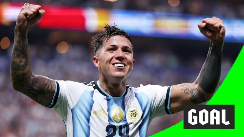 Fernandez Header Seals Dramatic Argentina Comeback