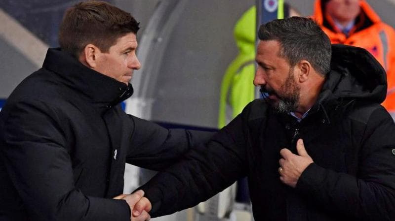 Gerrard ? McInnes ? Que va-t-il se passer pour Rangers si Rohl part ?
