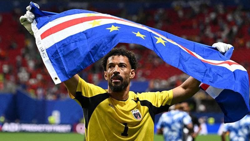 Farewell Cape Verde - the Underdogs the World Cup Will Never Forget