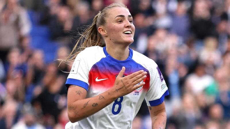 Lionesses Set to Face Greece in World Cup Play-offs