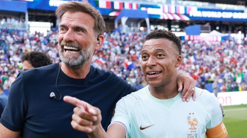 Klopp Reveals Liverpool's Attempt to Sign Mbappe