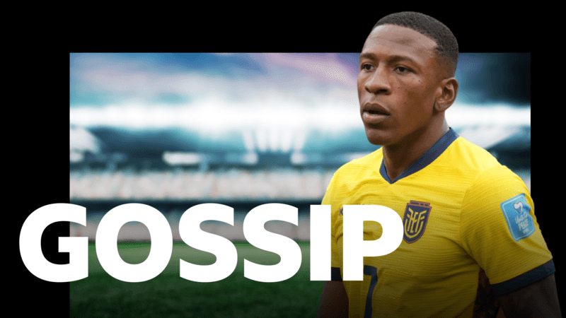Villa Assess Estupinan Move - Tuesday's Gossip
