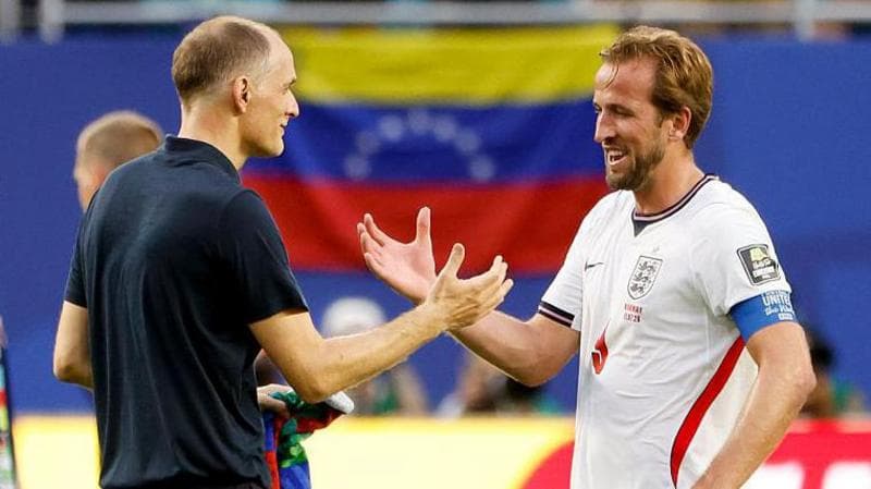 Kane Defends Tuchel Amidst England's World Cup Aspirations