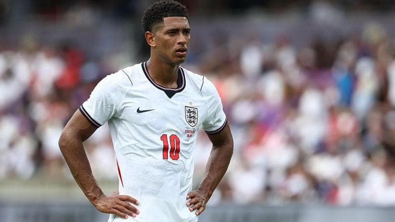 Bellingham: England Must Feel the Love for World Cup Success