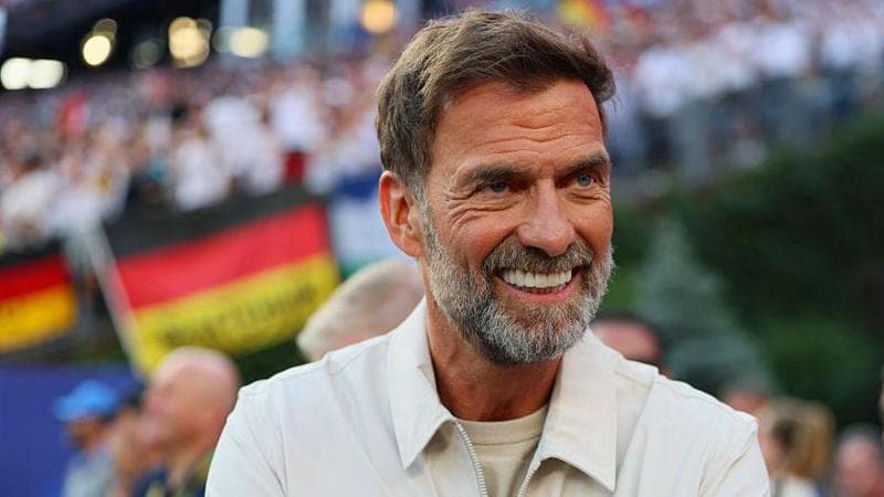 Klopp aceita substituir Nagelsmann como treinador da Alemanha