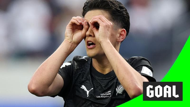 Fabulous Finish: Just Puts New Zealand Ahead