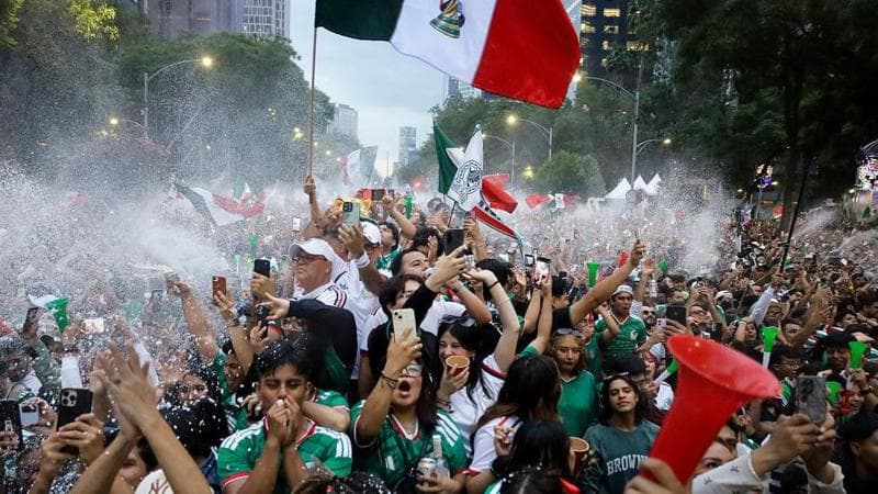 England Faces Historic Challenge Against Mexico in Azteca