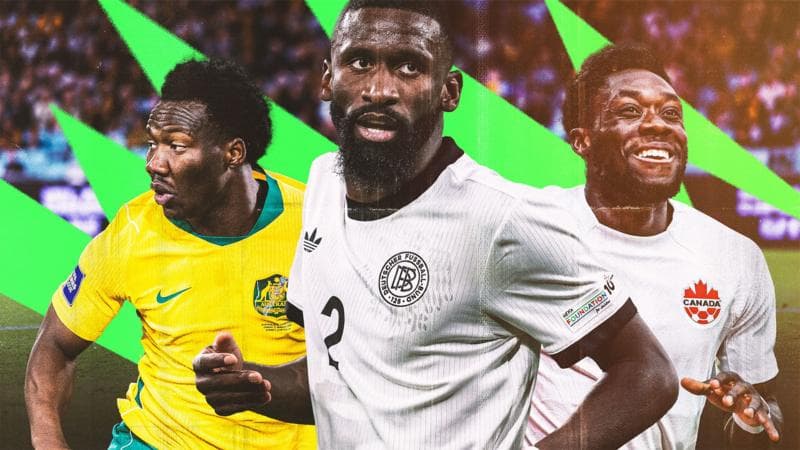 Antonio Rudiger: From Refugee to World Cup Star