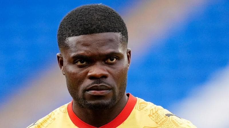 Ghana Government Seeks Review of Partey’s Canada Ban