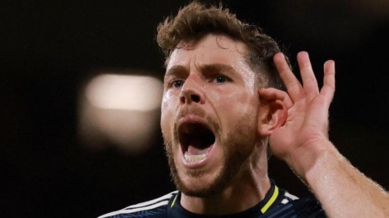 Scotland Have Chip on Shoulder in Search of History