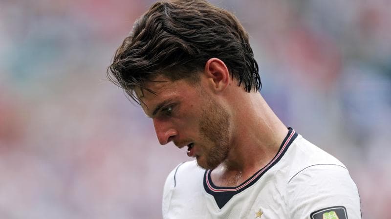 Rice's Illness Before Norway Clash Raises Concerns for England