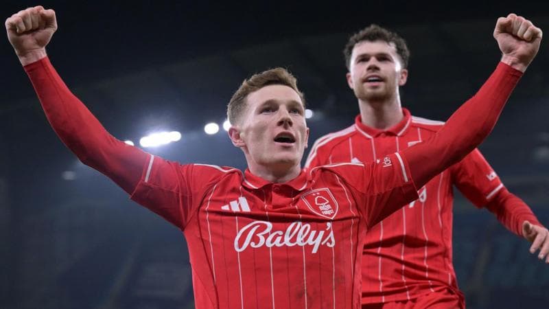 Anderson's rise from League Two loan to potential British record transfer